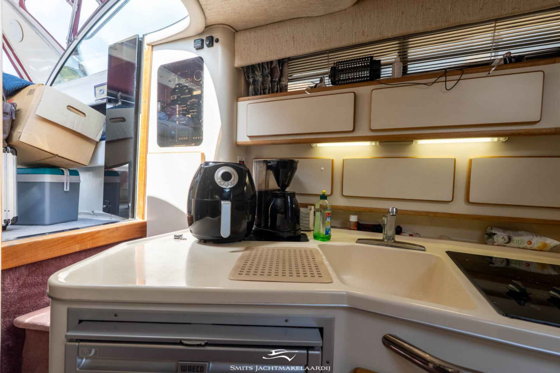Motorboot Sea Ray 370 Express Cruiser