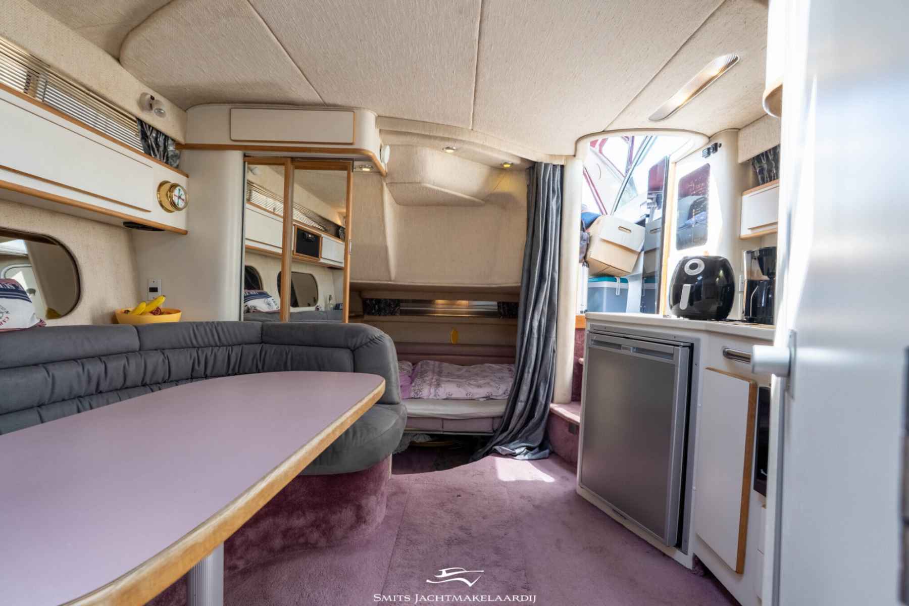 Motorboot Sea Ray 370 Express Cruiser