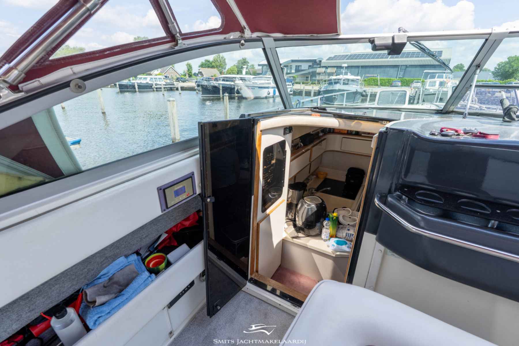 Motorboot Sea Ray 370 Express Cruiser