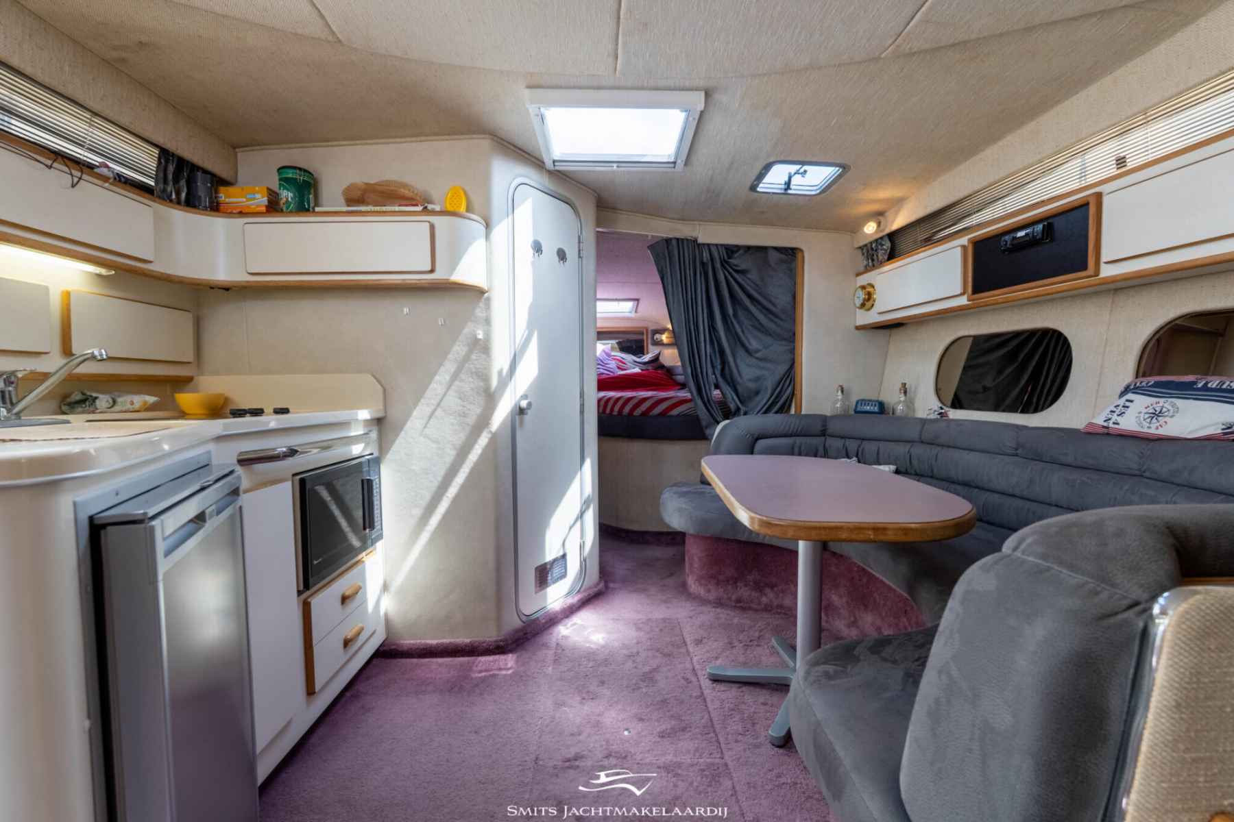 Motorboot Sea Ray 370 Express Cruiser