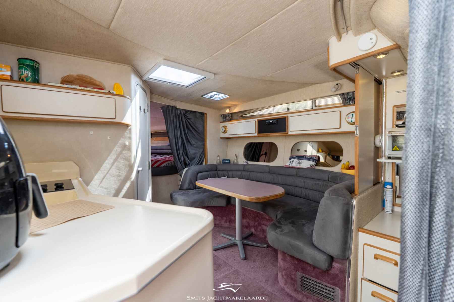 Motorboot Sea Ray 370 Express Cruiser