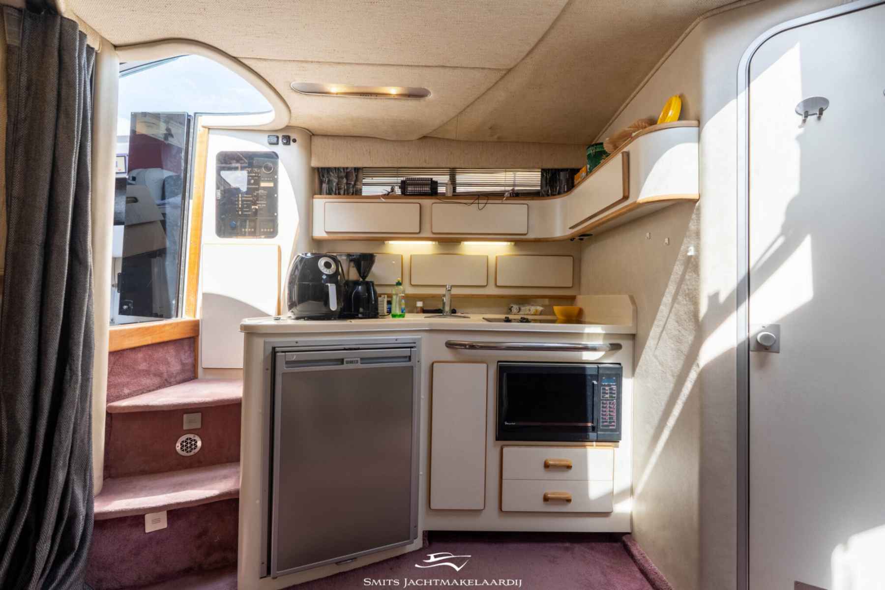 Motorboot Sea Ray 370 Express Cruiser