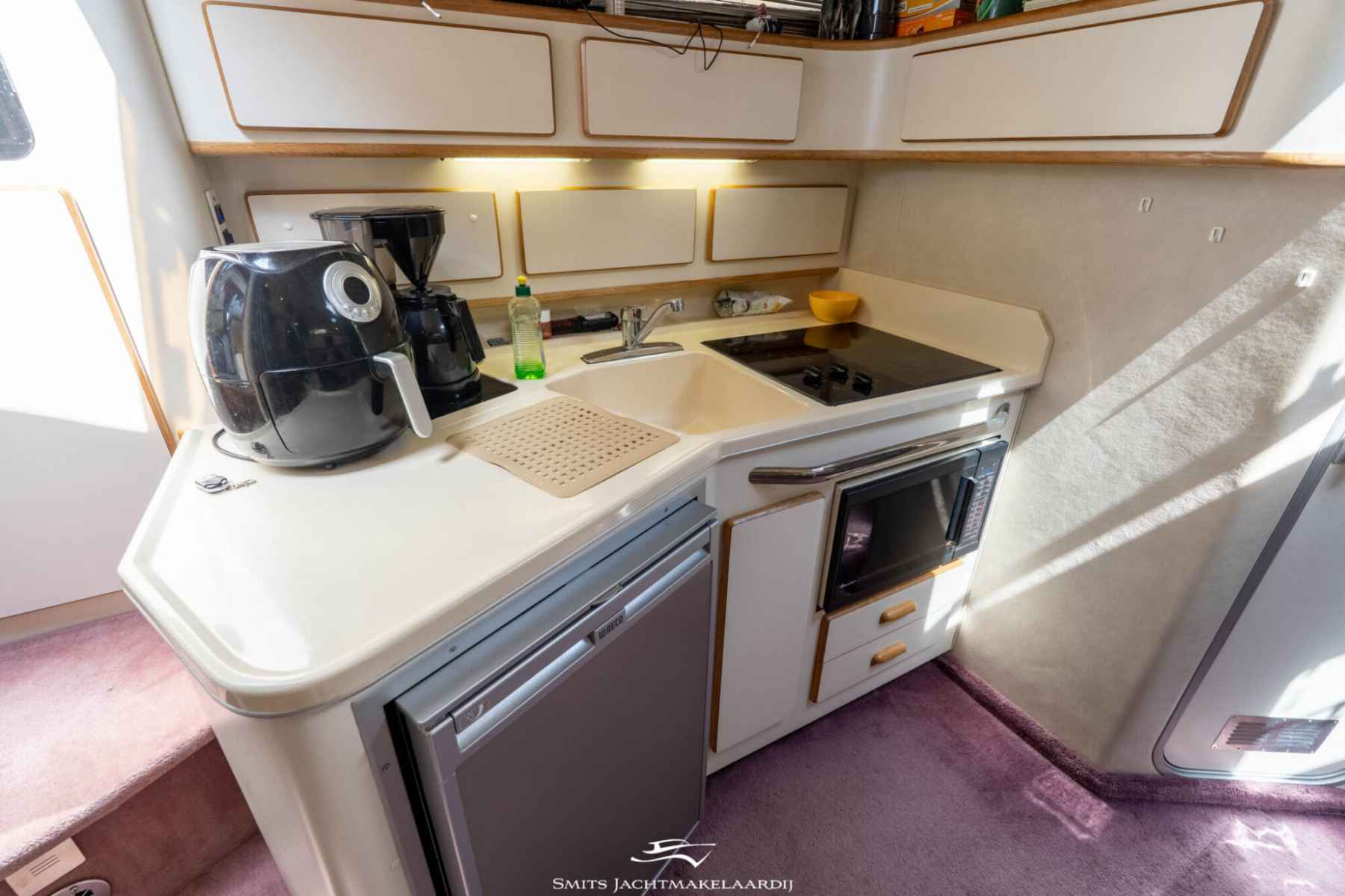 Motorboot Sea Ray 370 Express Cruiser