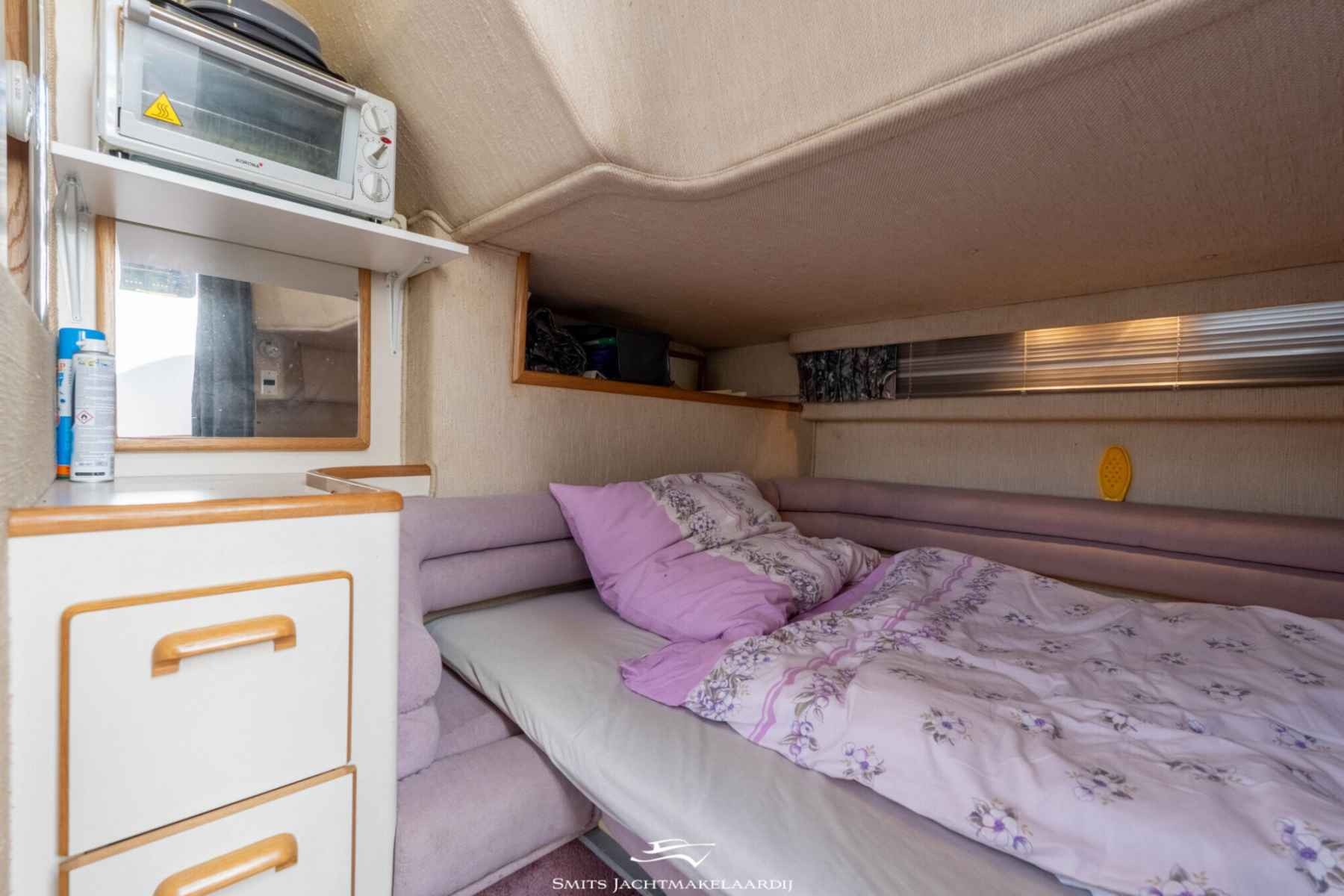 Motorboot Sea Ray 370 Express Cruiser