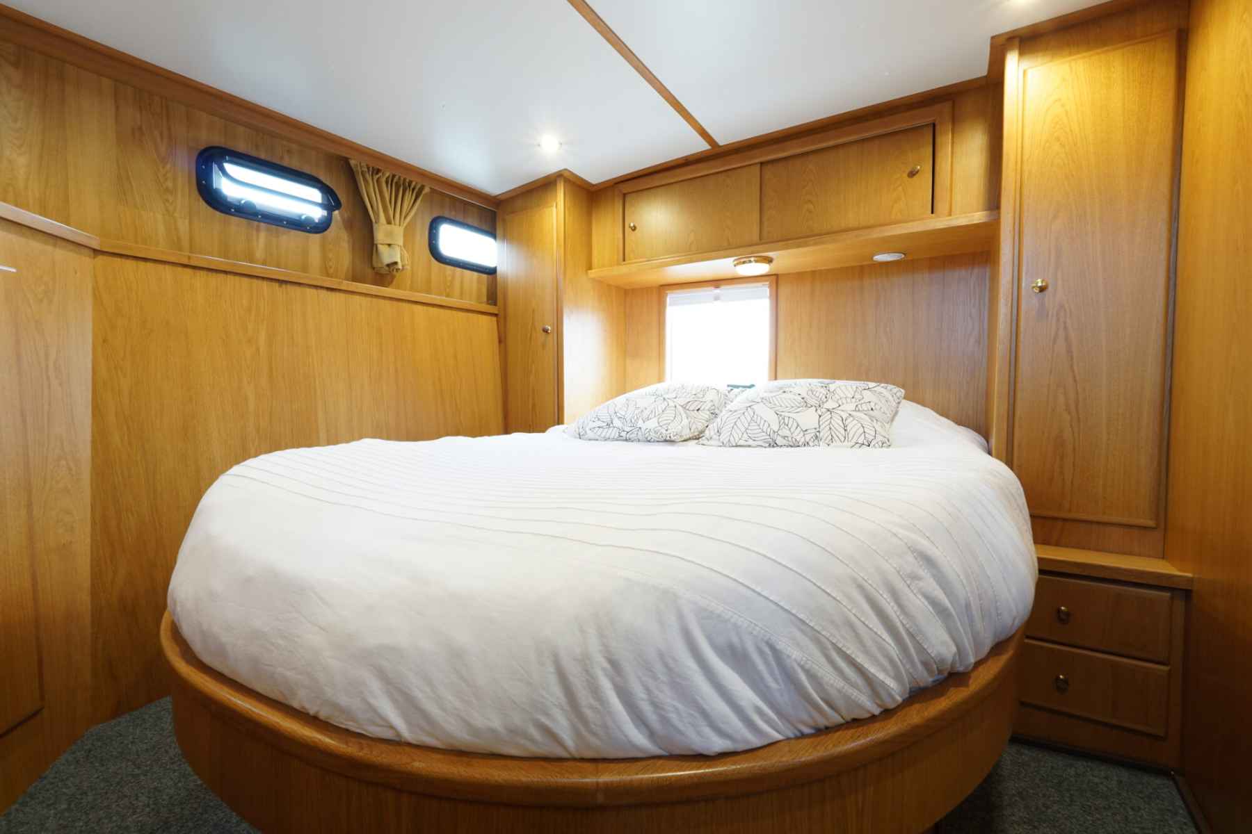 Motorboot Gruno 35 S Compact