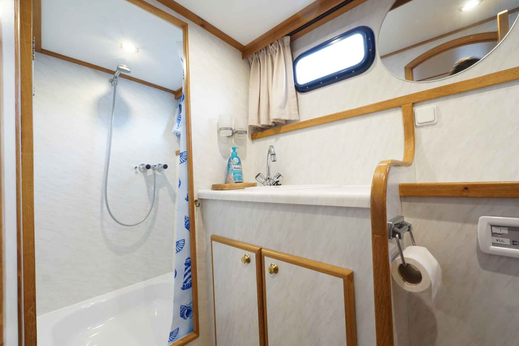 Motorboot Gruno 35 S Compact