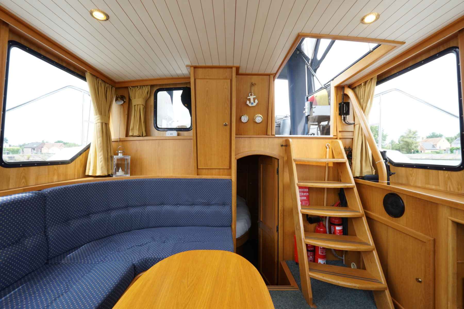 Motorboot Gruno 35 S Compact
