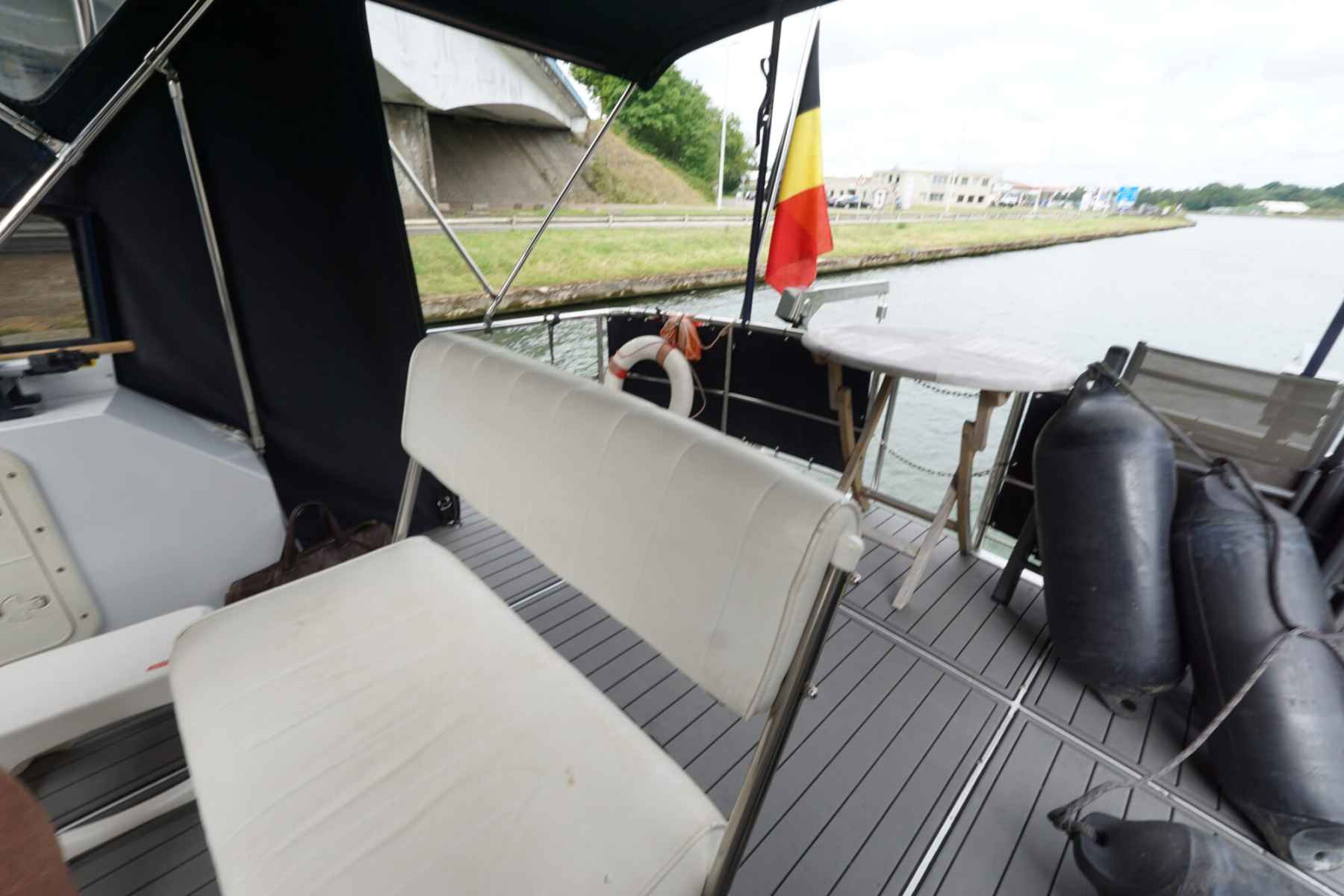 Motorboot Gruno 35 S Compact