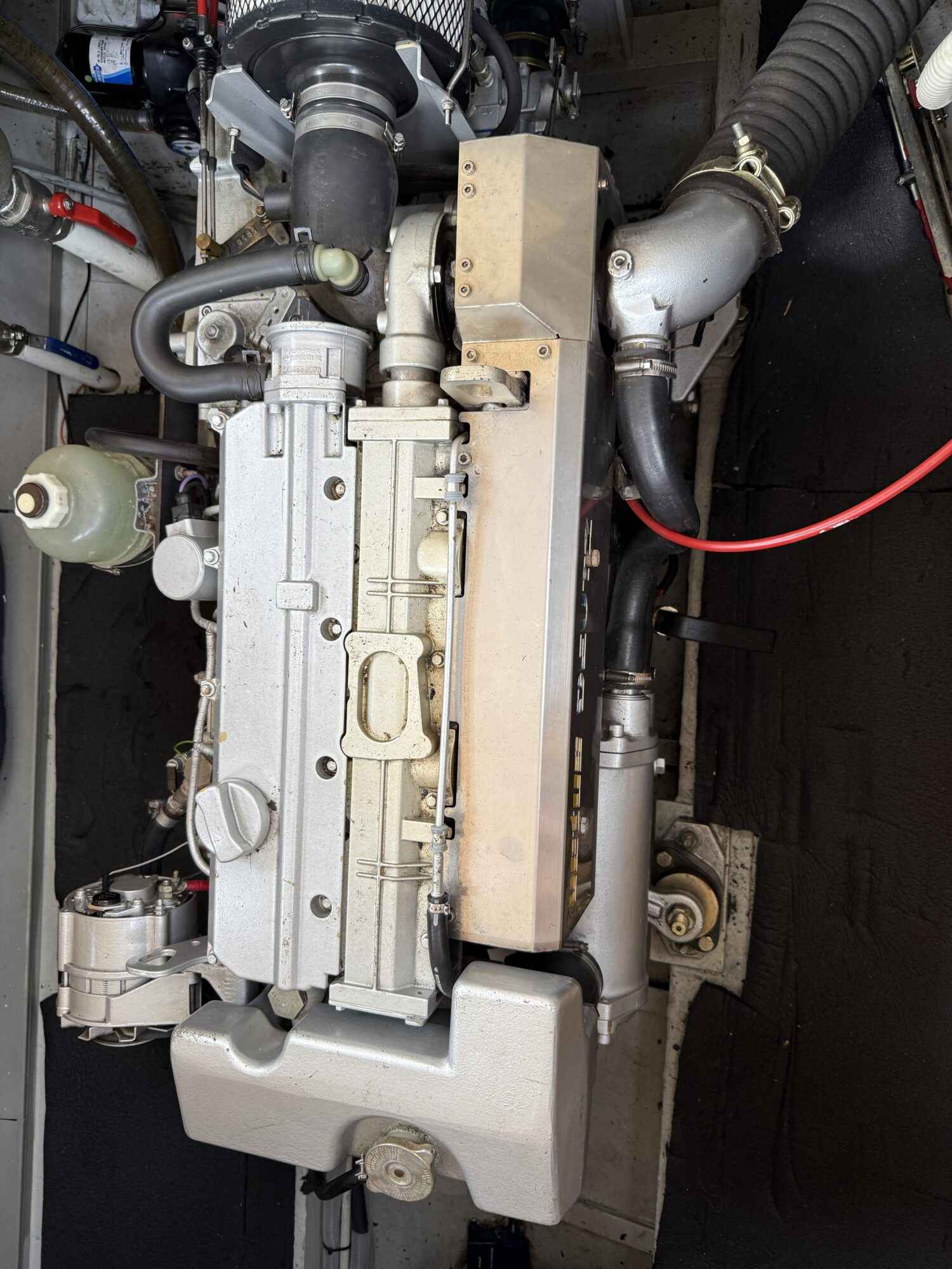 Motorboot Gruno 35 S Compact