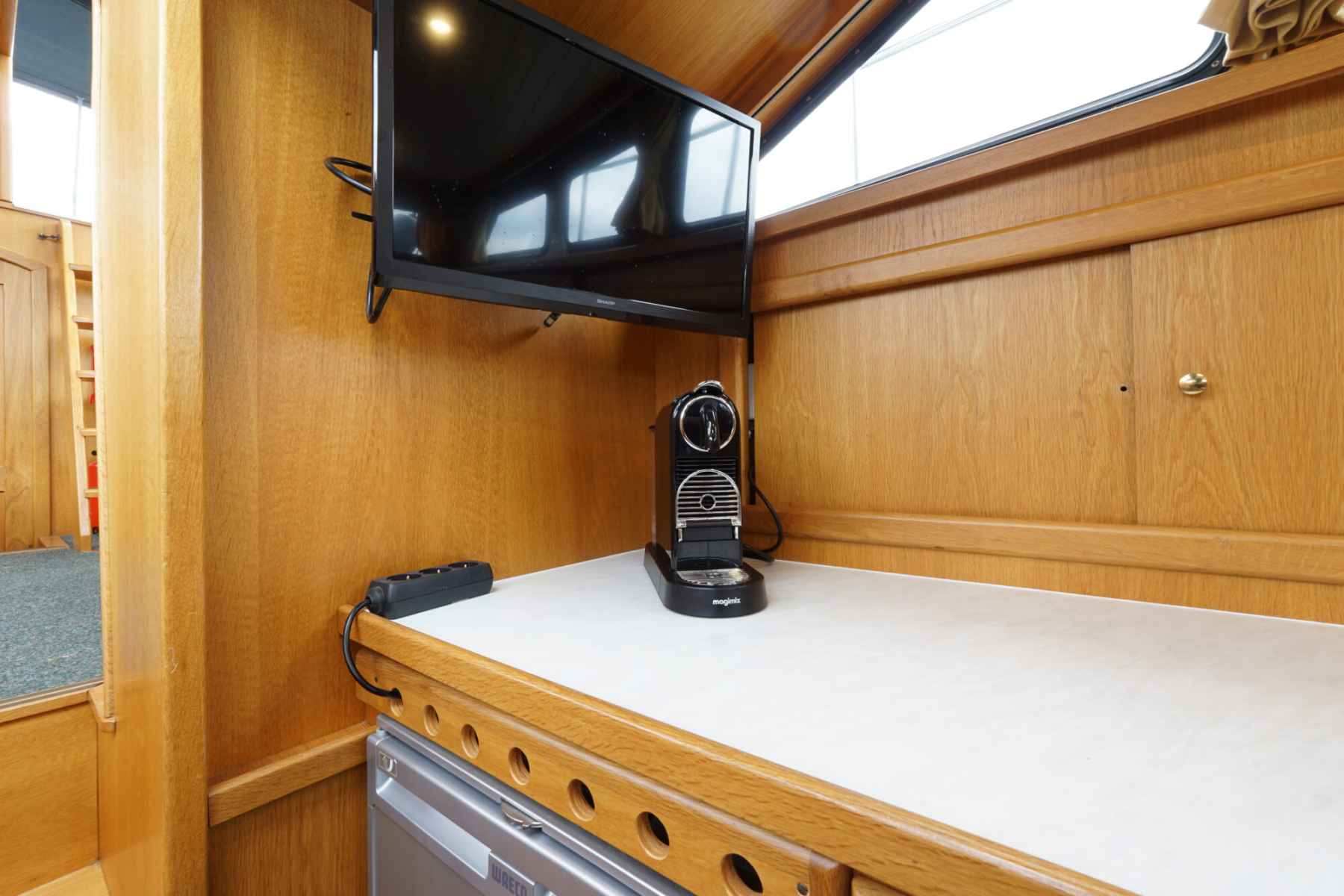 Motorboot Gruno 35 S Compact