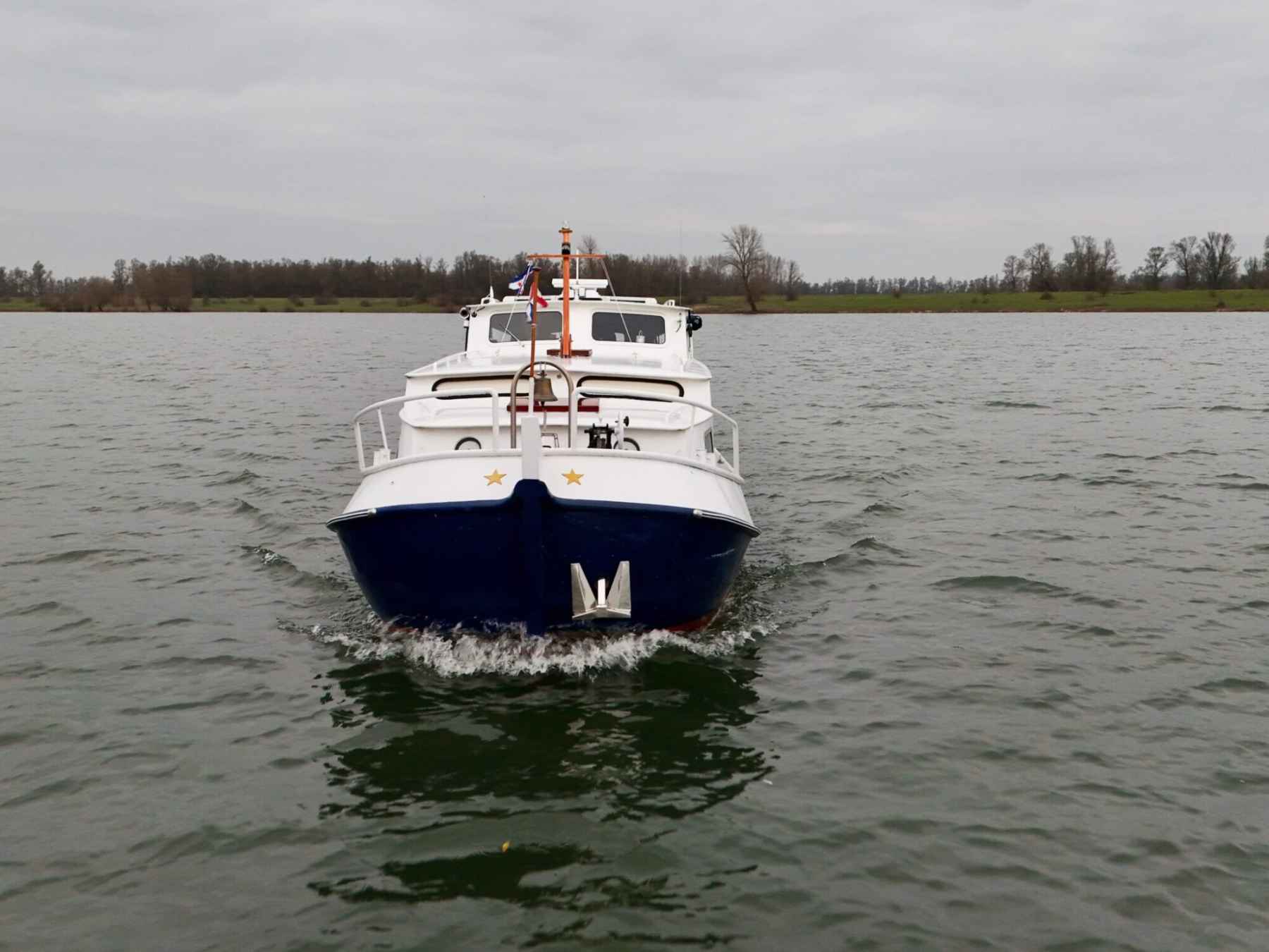 Motorboot Motortjalk 11.00 OK