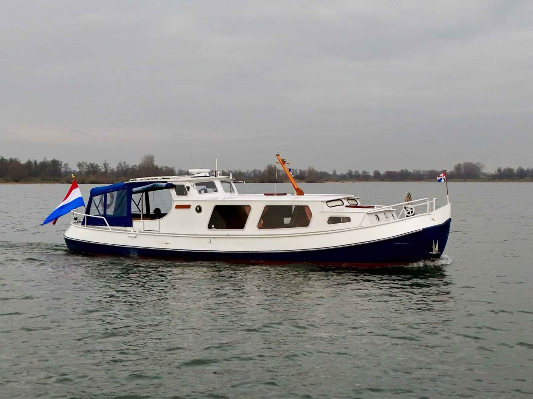 Motorboot Motortjalk 11.00 OK