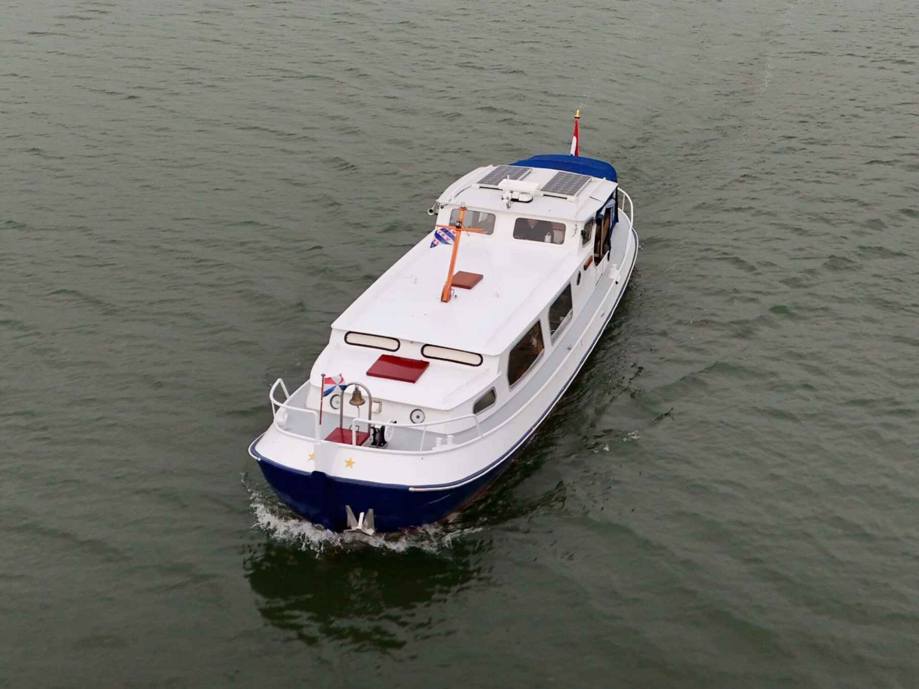 Motorboot Motortjalk 11.00 OK