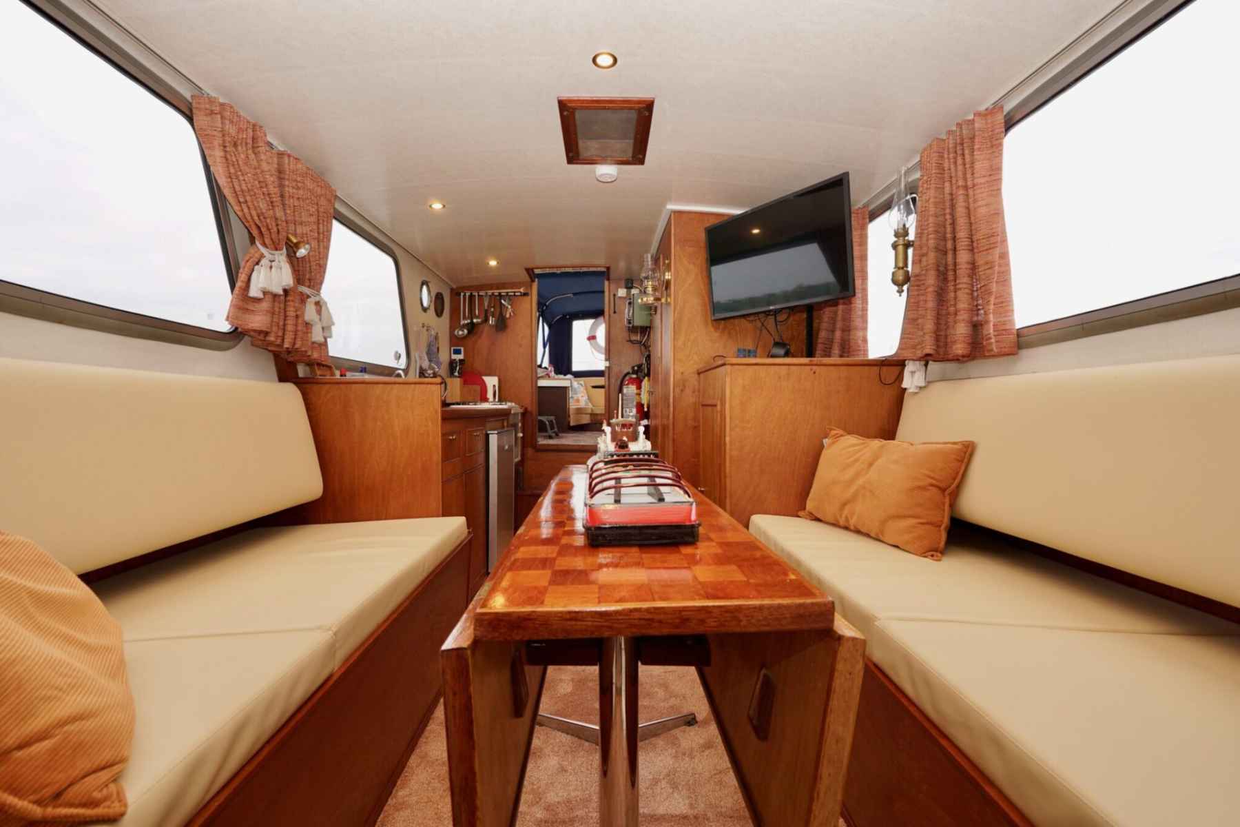 Motorboot Motortjalk 11.00 OK