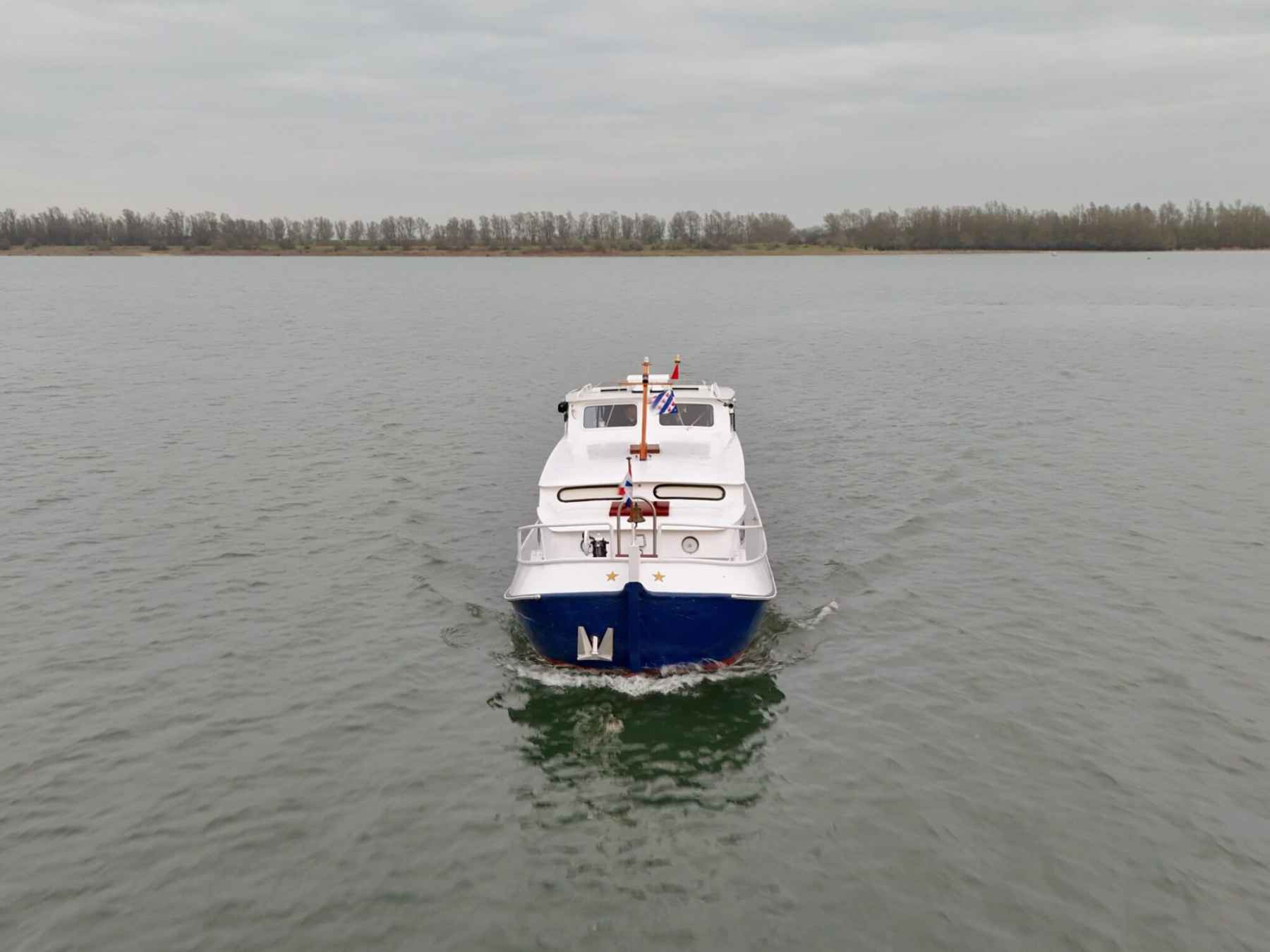 Motorboot Motortjalk 11.00 OK