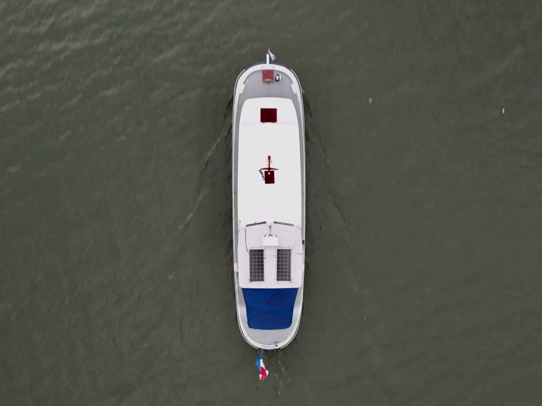 Motorboot Motortjalk 11.00 OK