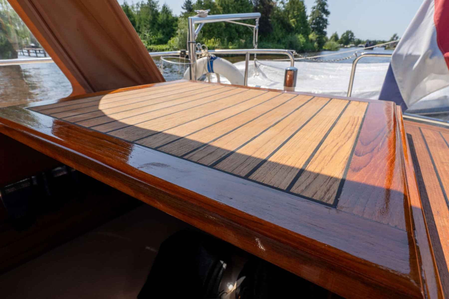 Motorboot Gillissen Vlet 11.30 OK AK
