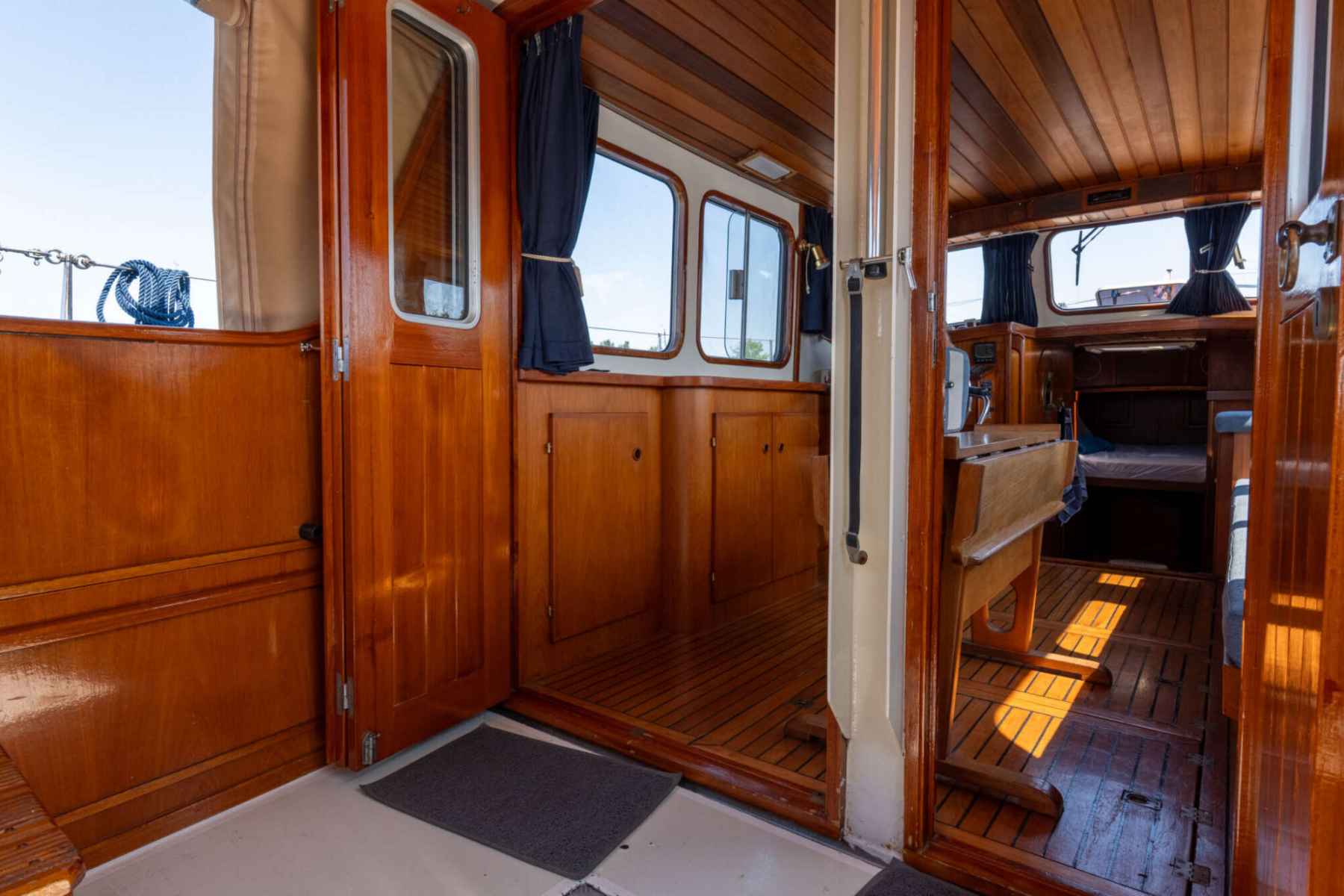 Motorboot Gillissen Vlet 11.30 OK AK