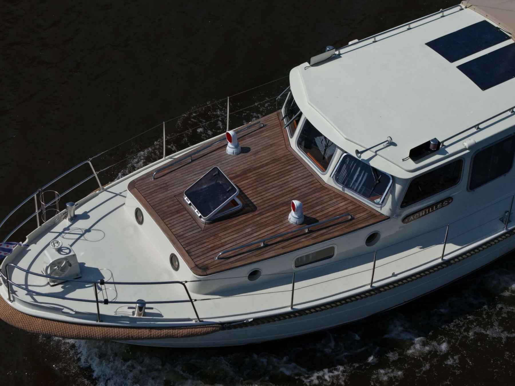 Motorboot Gillissen Vlet 11.30 OK AK