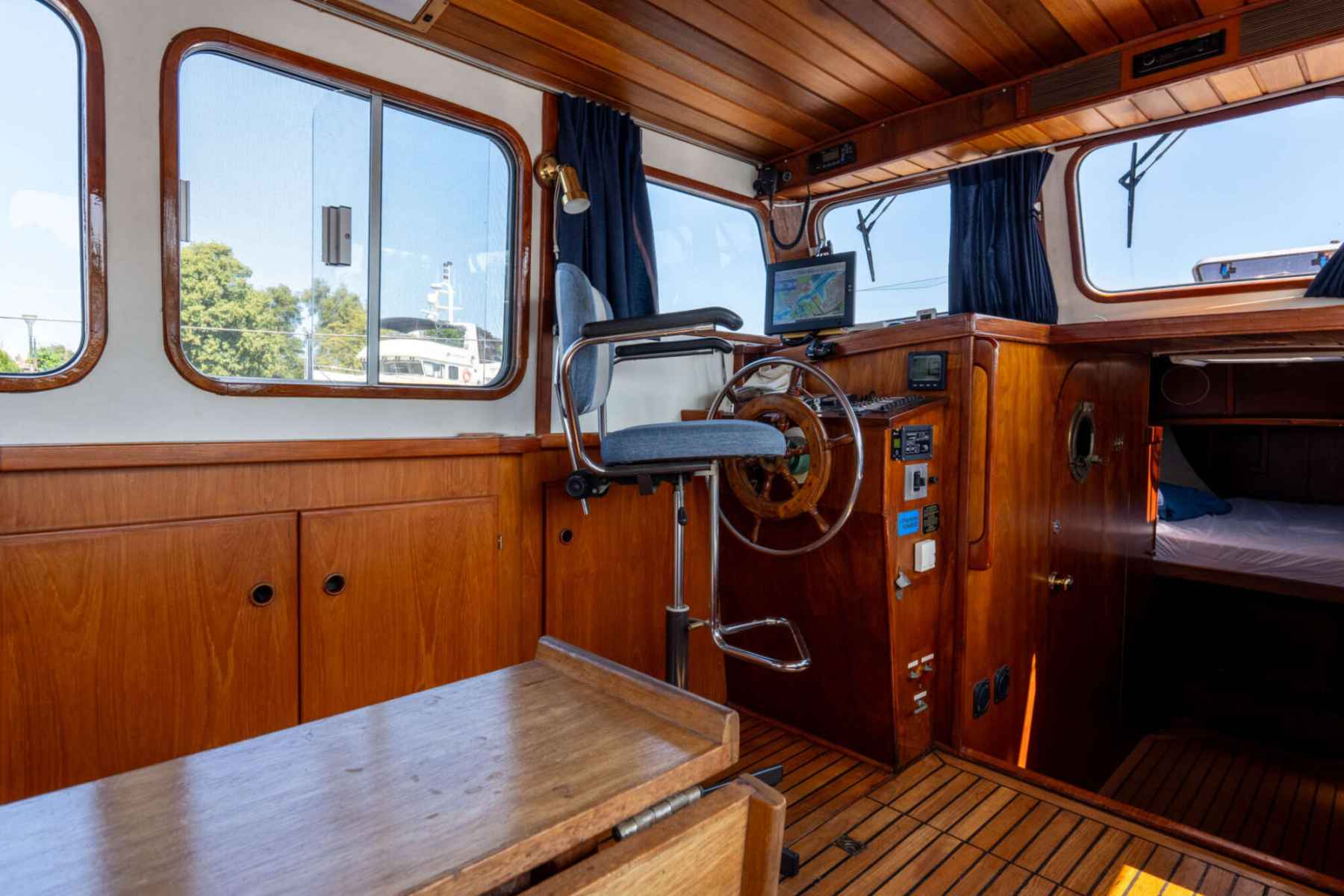 Motorboot Gillissen Vlet 11.30 OK AK