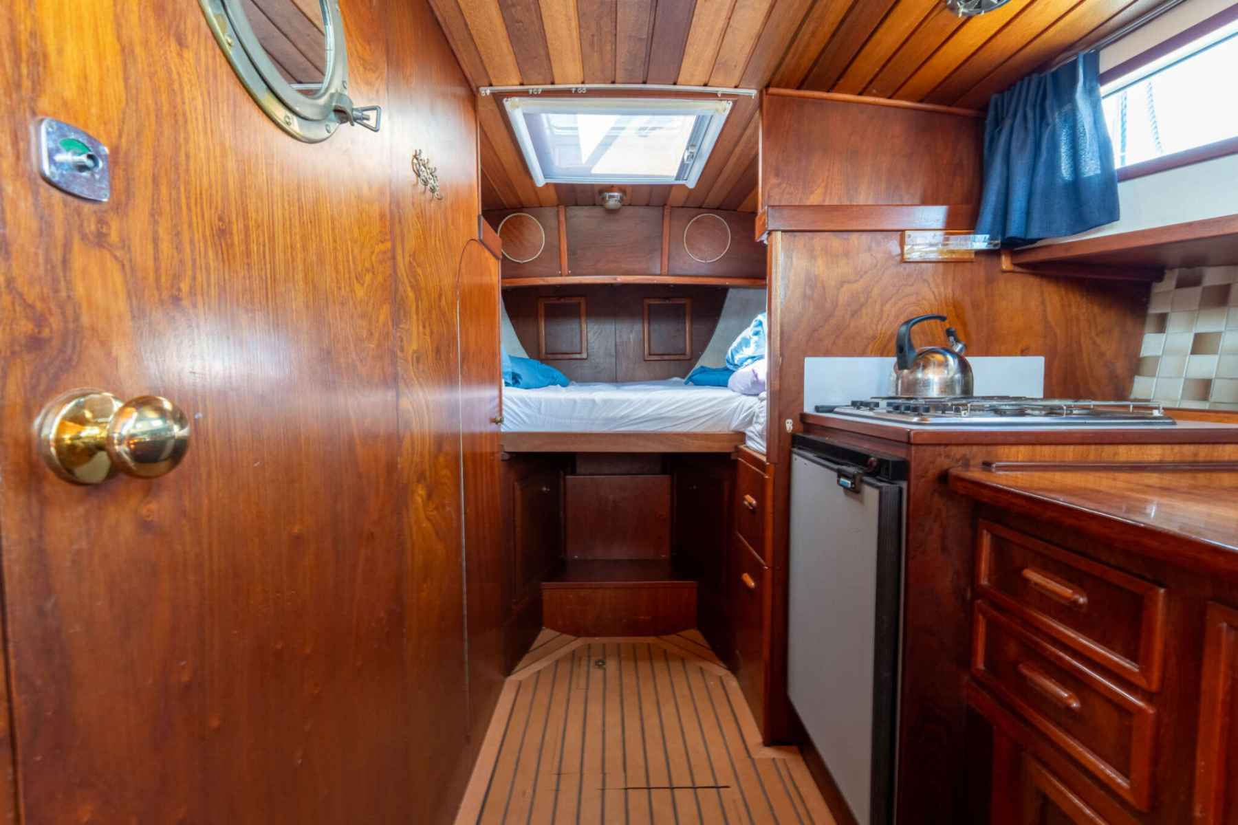Motorboot Gillissen Vlet 11.30 OK AK