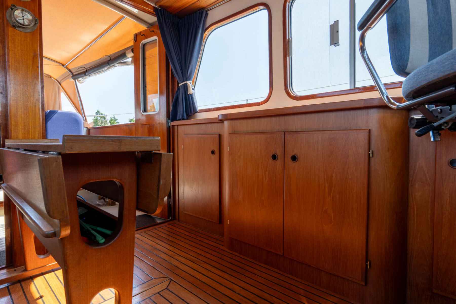Motorboot Gillissen Vlet 11.30 OK AK