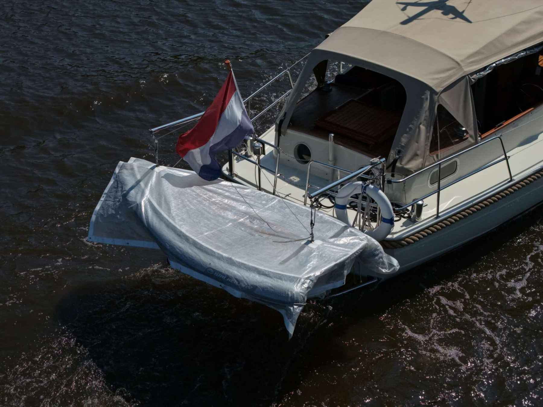 Motorboot Gillissen Vlet 11.30 OK AK