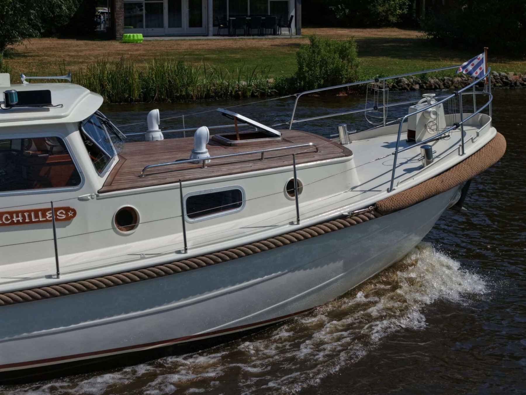 Motorboot Gillissen Vlet 11.30 OK AK