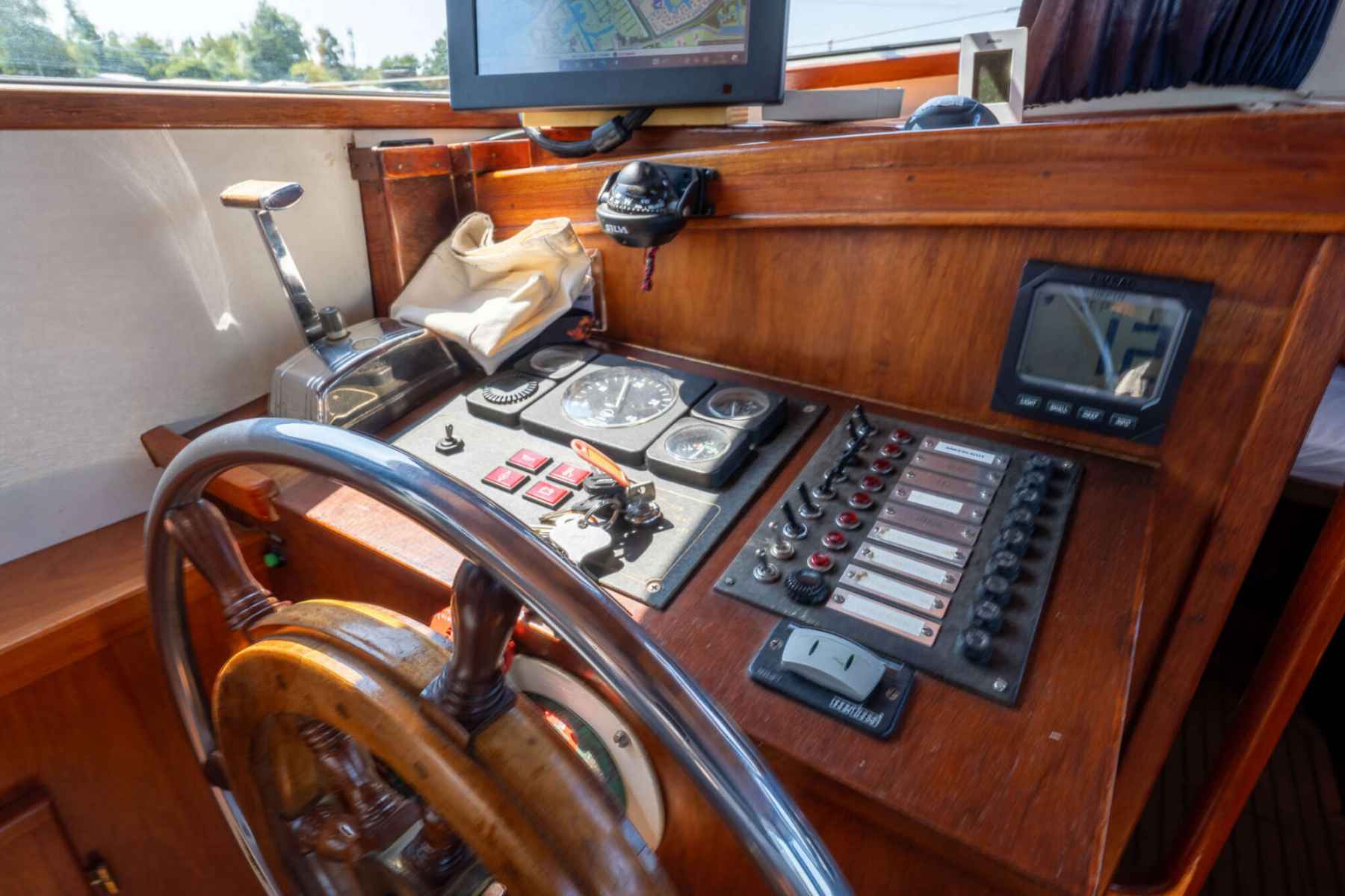 Motorboot Gillissen Vlet 11.30 OK AK