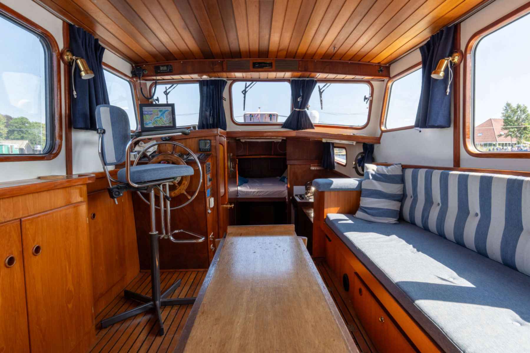 Motorboot Gillissen Vlet 11.30 OK AK