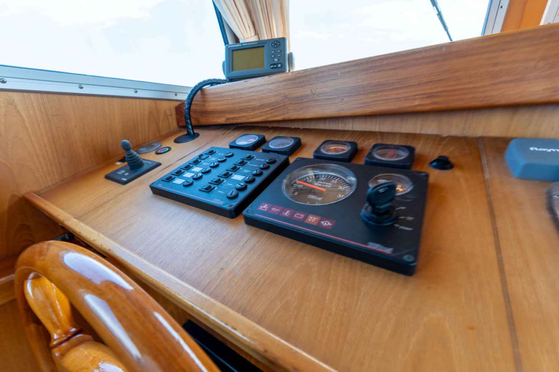Motorboot Duet Vlet 9.60 OK