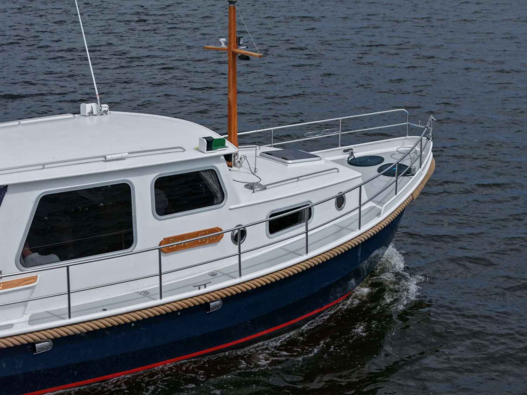 Motorboot Duet Vlet 9.60 OK