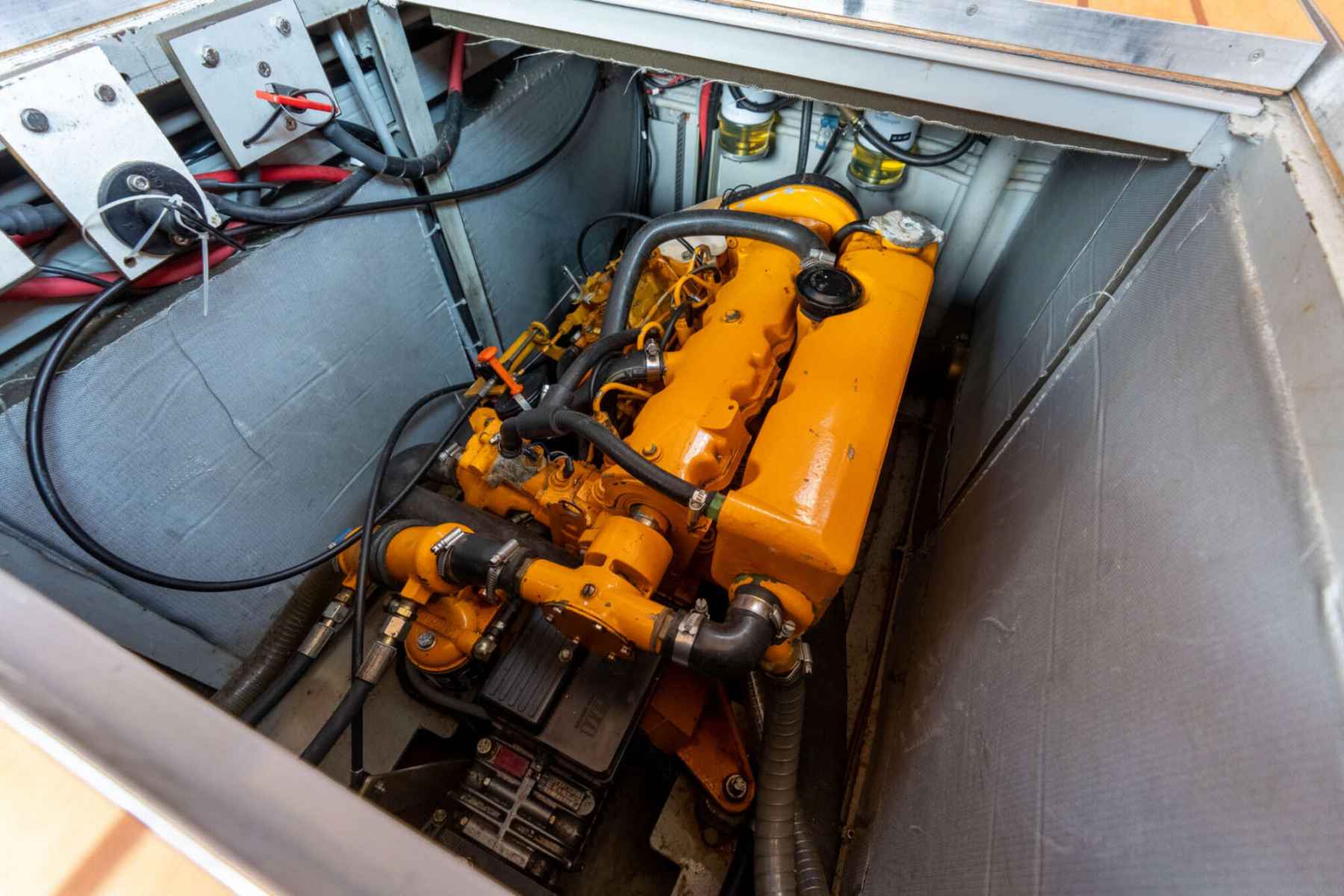 Motorboot Duet Vlet 9.60 OK