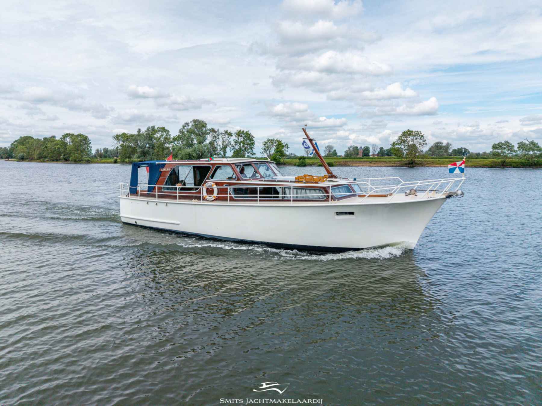 Motorboot Haringvliet Kruiser 11.30 OK