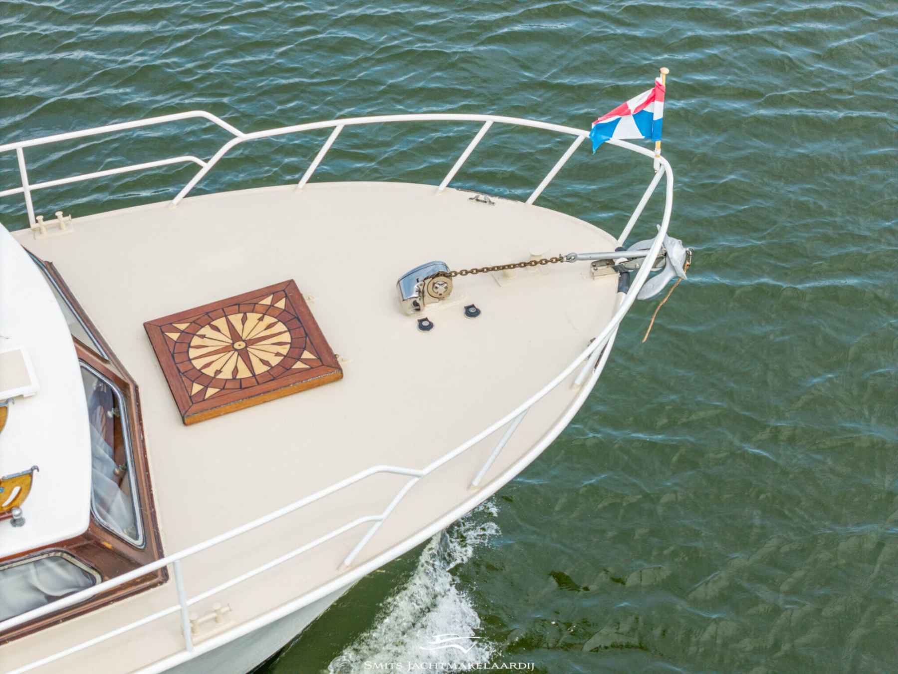 Motorboot Haringvliet Kruiser 11.30 OK