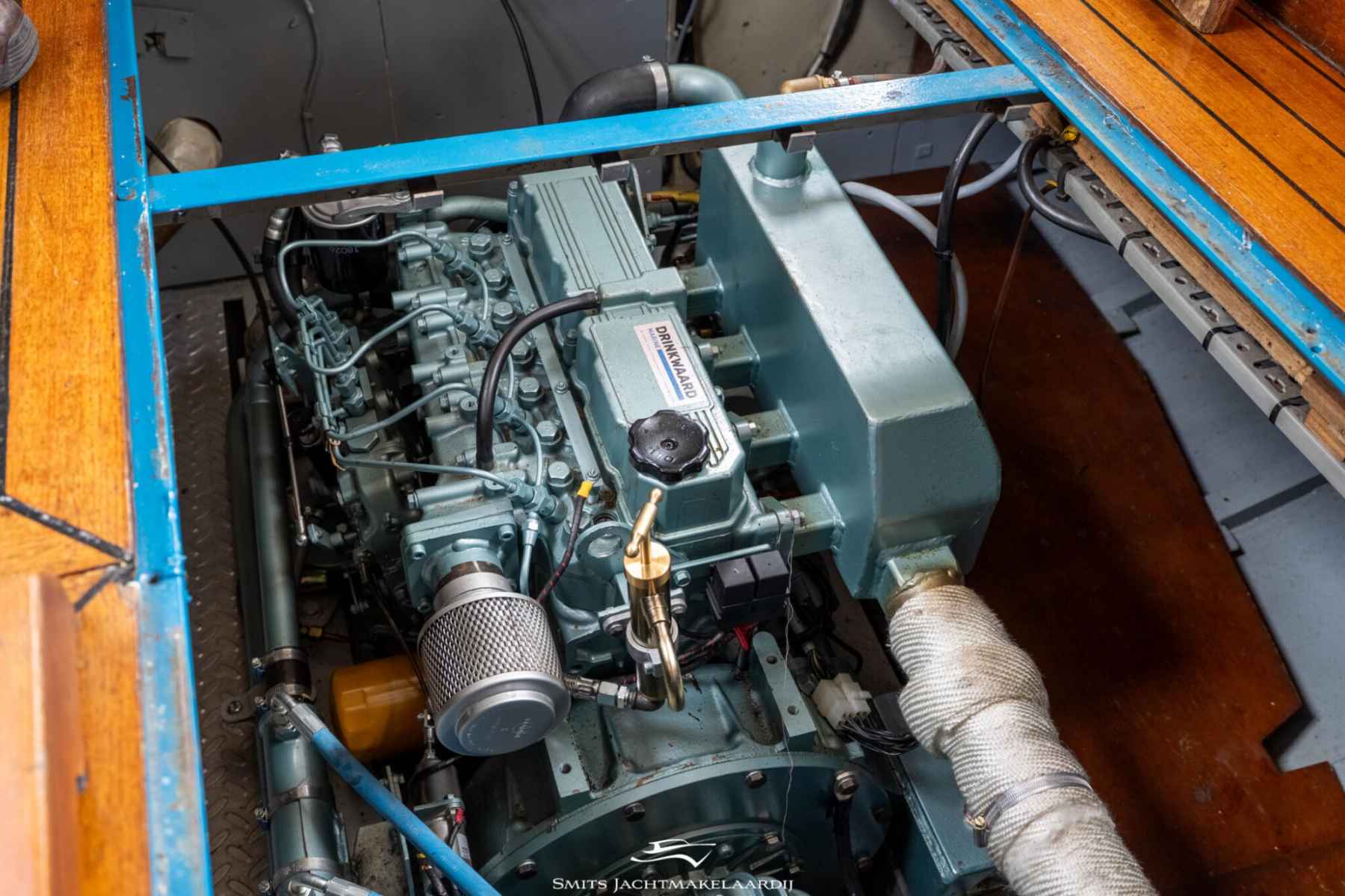 Motorboot Haringvliet Kruiser 11.30 OK