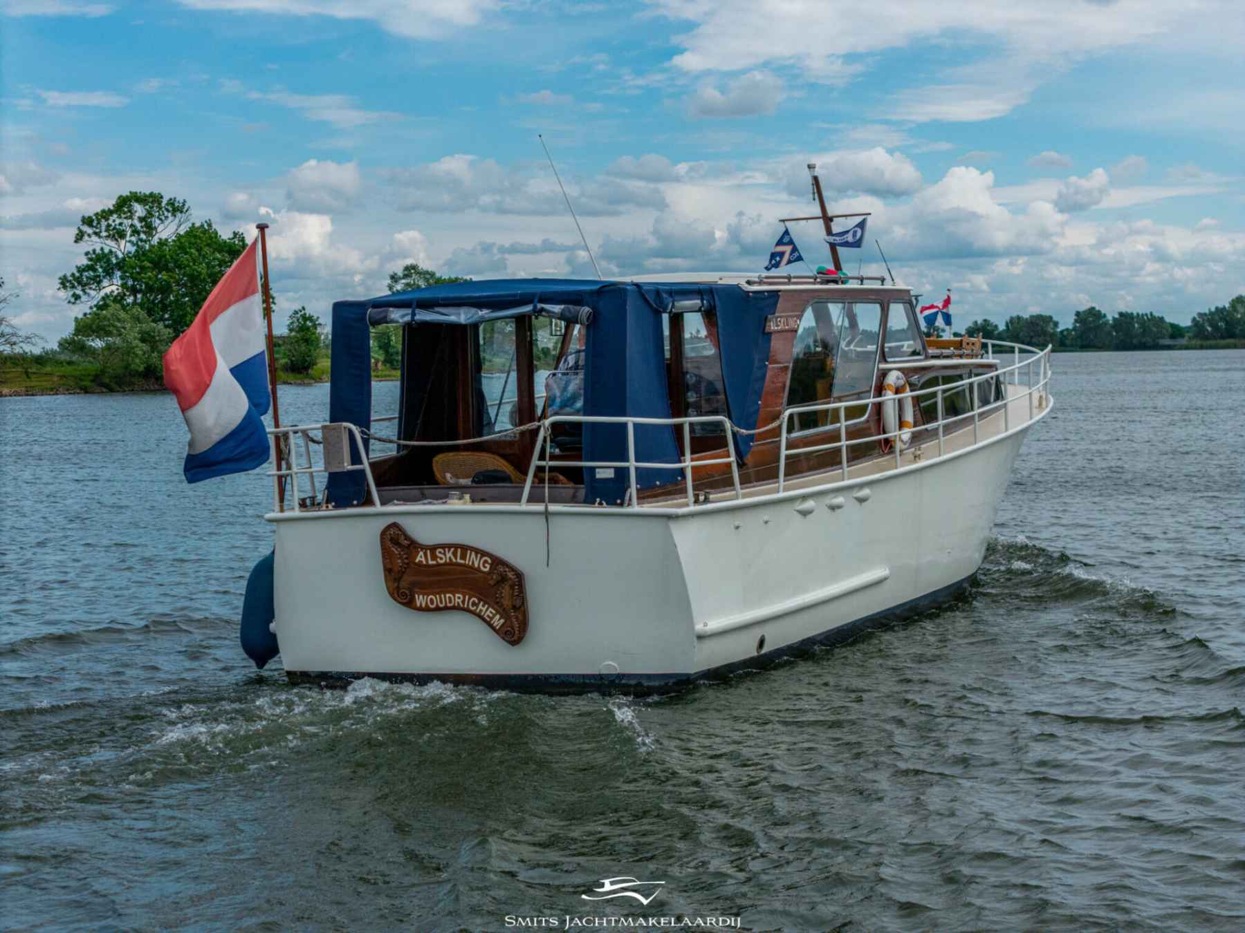 Motorboot Haringvliet Kruiser 11.30 OK