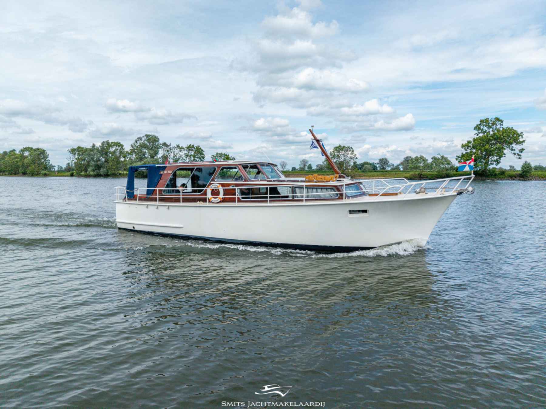Motorboot Haringvliet Kruiser 11.30 OK