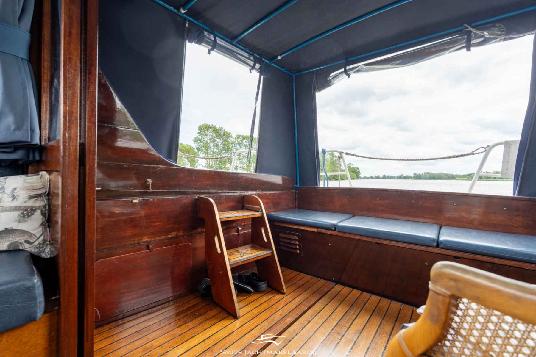 Motorboot Haringvliet Kruiser 11.30 OK