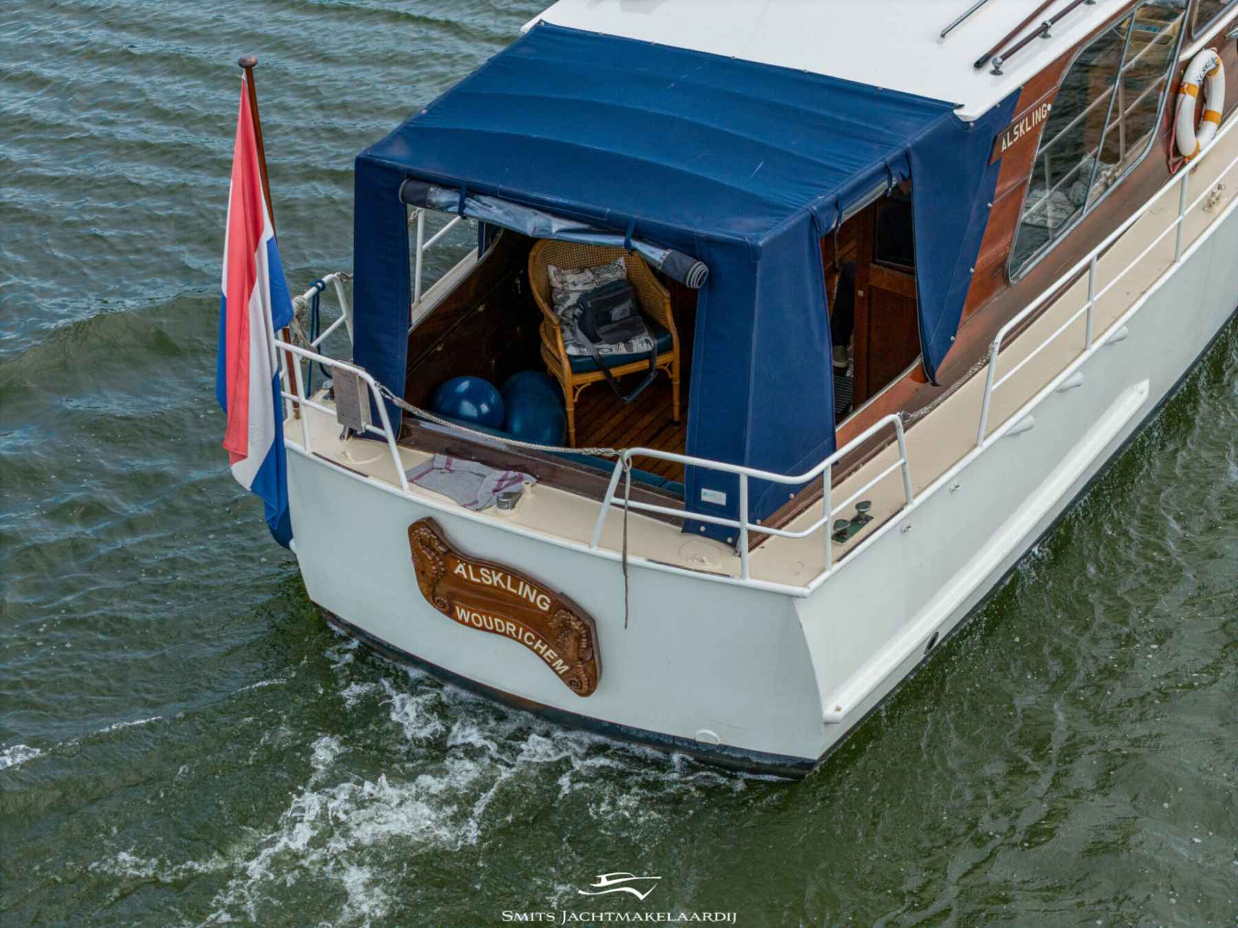 Motorboot Haringvliet Kruiser 11.30 OK