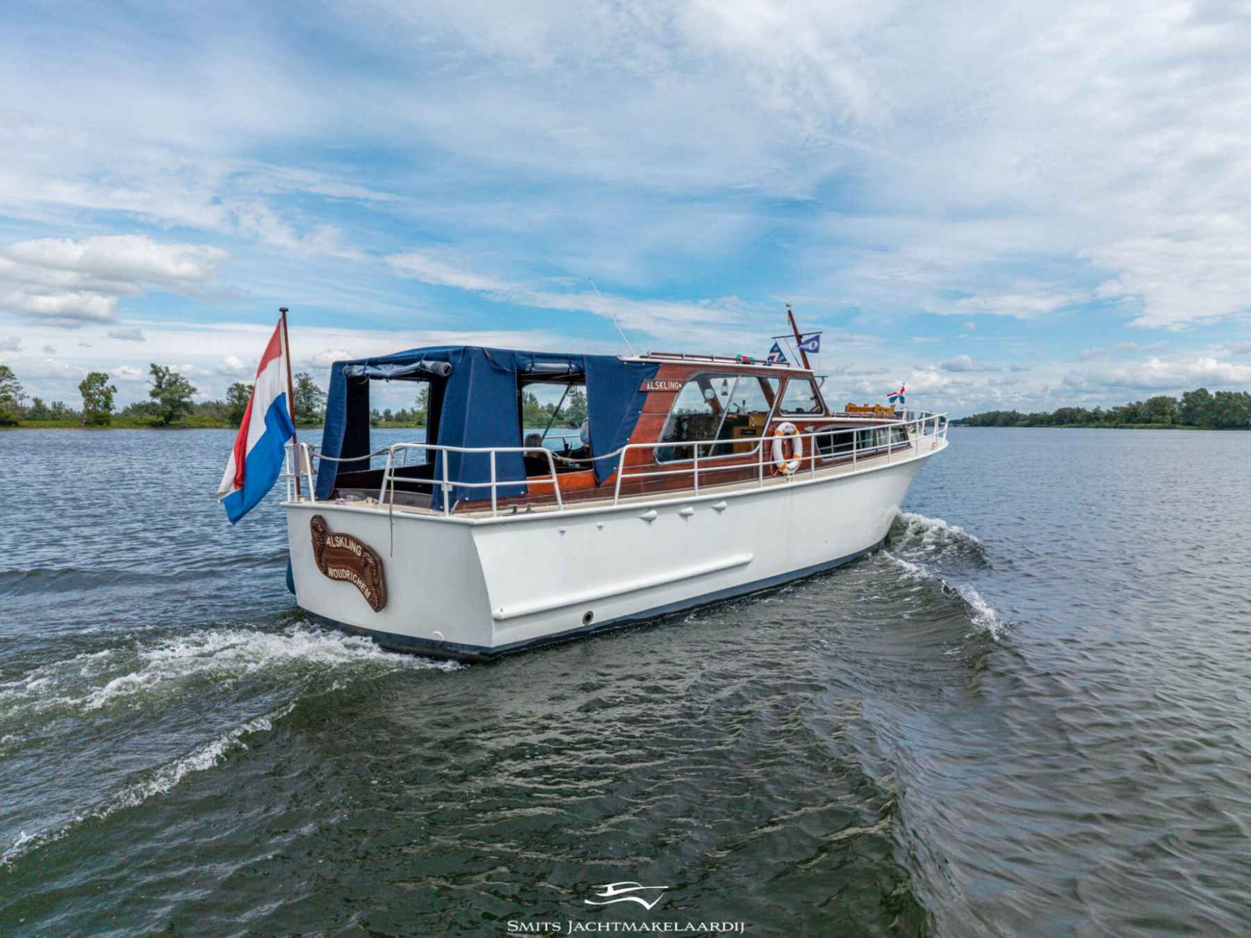 Motorboot Haringvliet Kruiser 11.30 OK