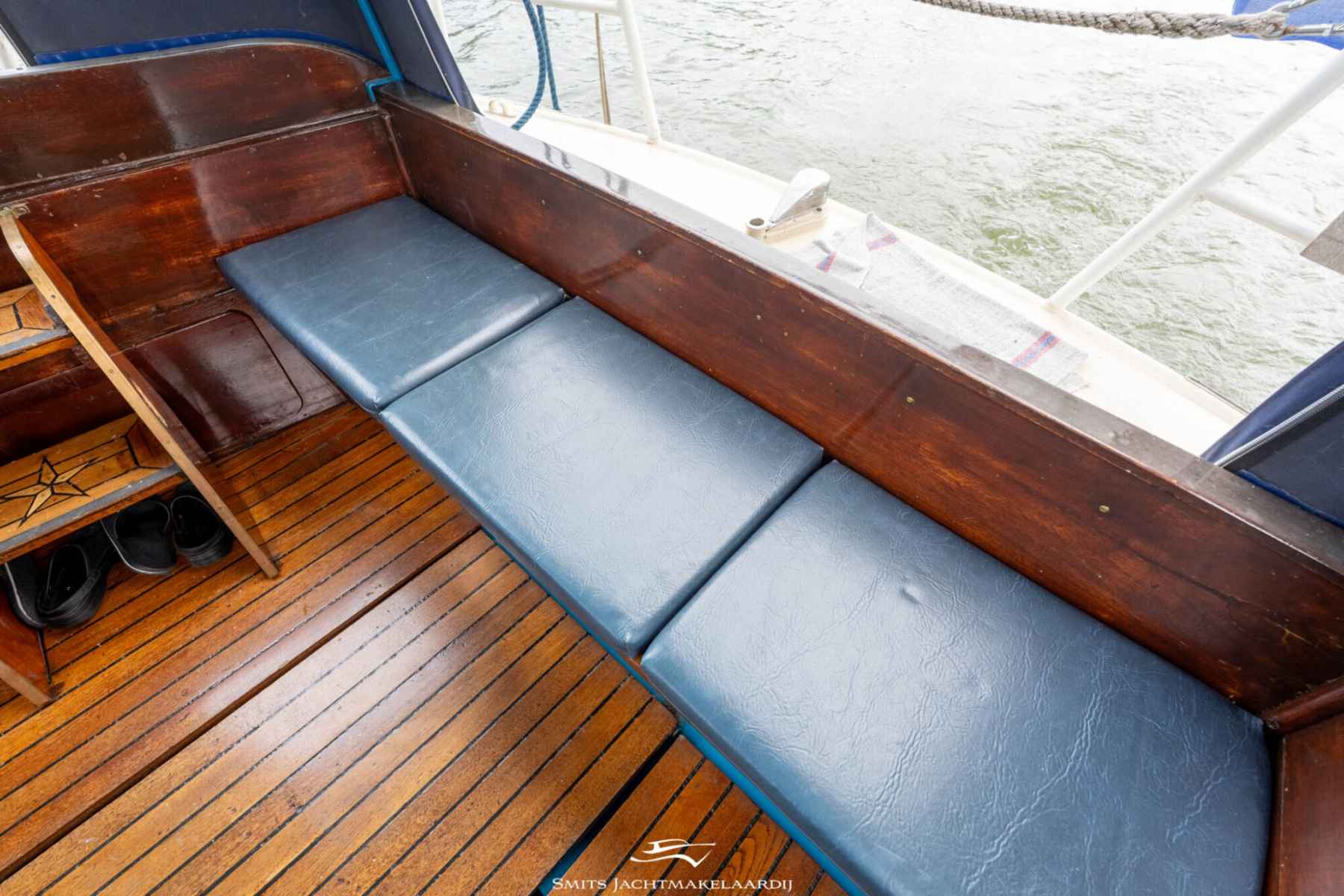 Motorboot Haringvliet Kruiser 11.30 OK