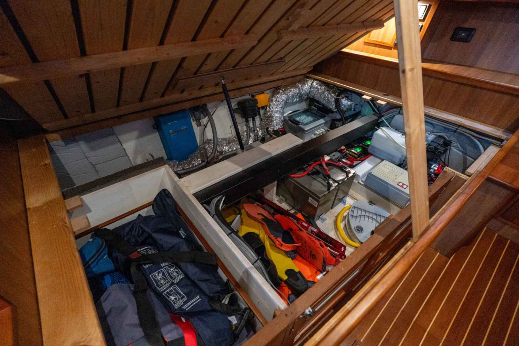Motorboot Kooiman Spiegelkotter 13.50 AK