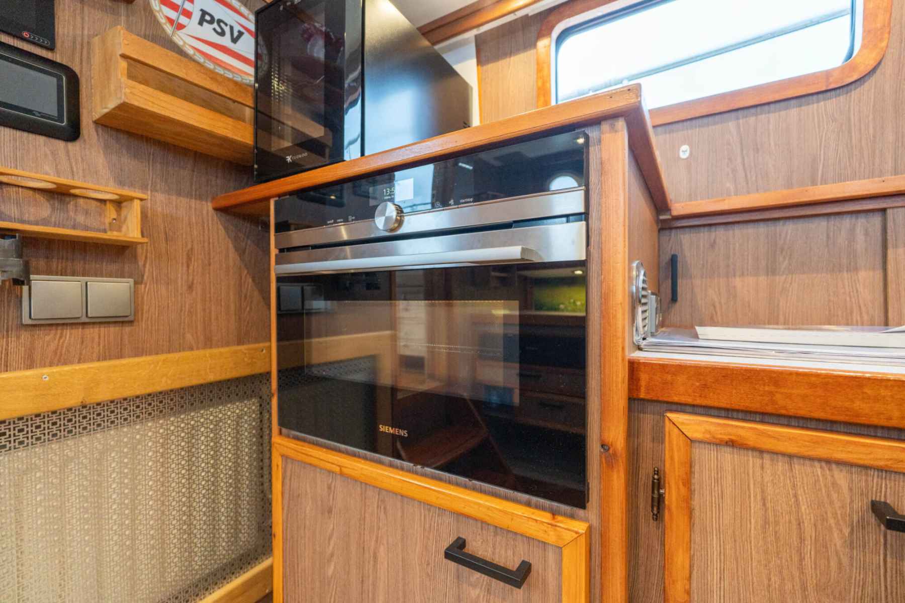 Motorboot Kooiman Spiegelkotter 13.50 AK