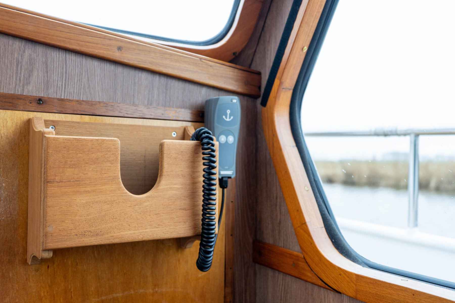Motorboot Kooiman Spiegelkotter 13.50 AK