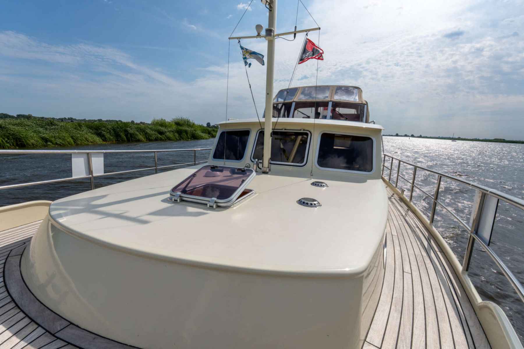 Motorboot Brandsma 13.00 AK Cabrio SP