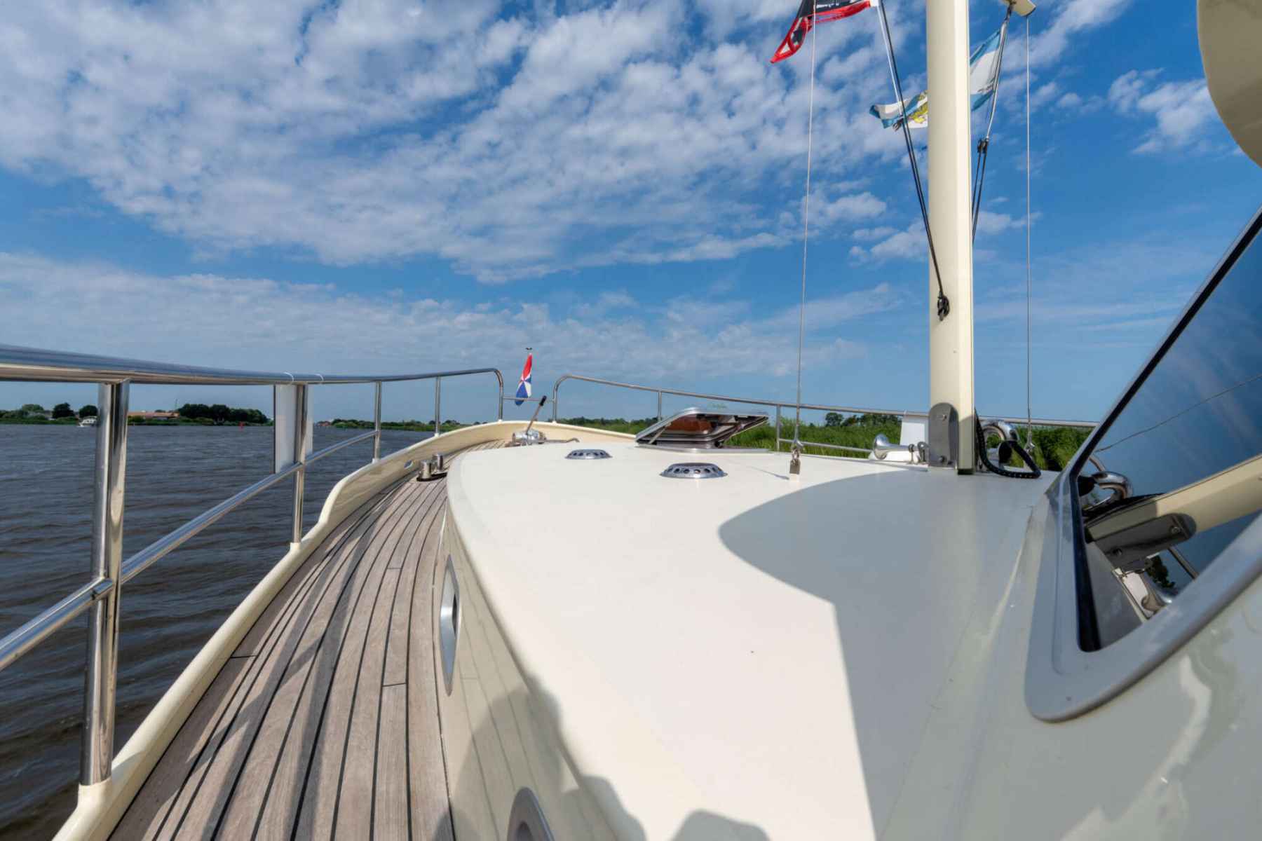 Motorboot Brandsma 13.00 AK SP Cabrio