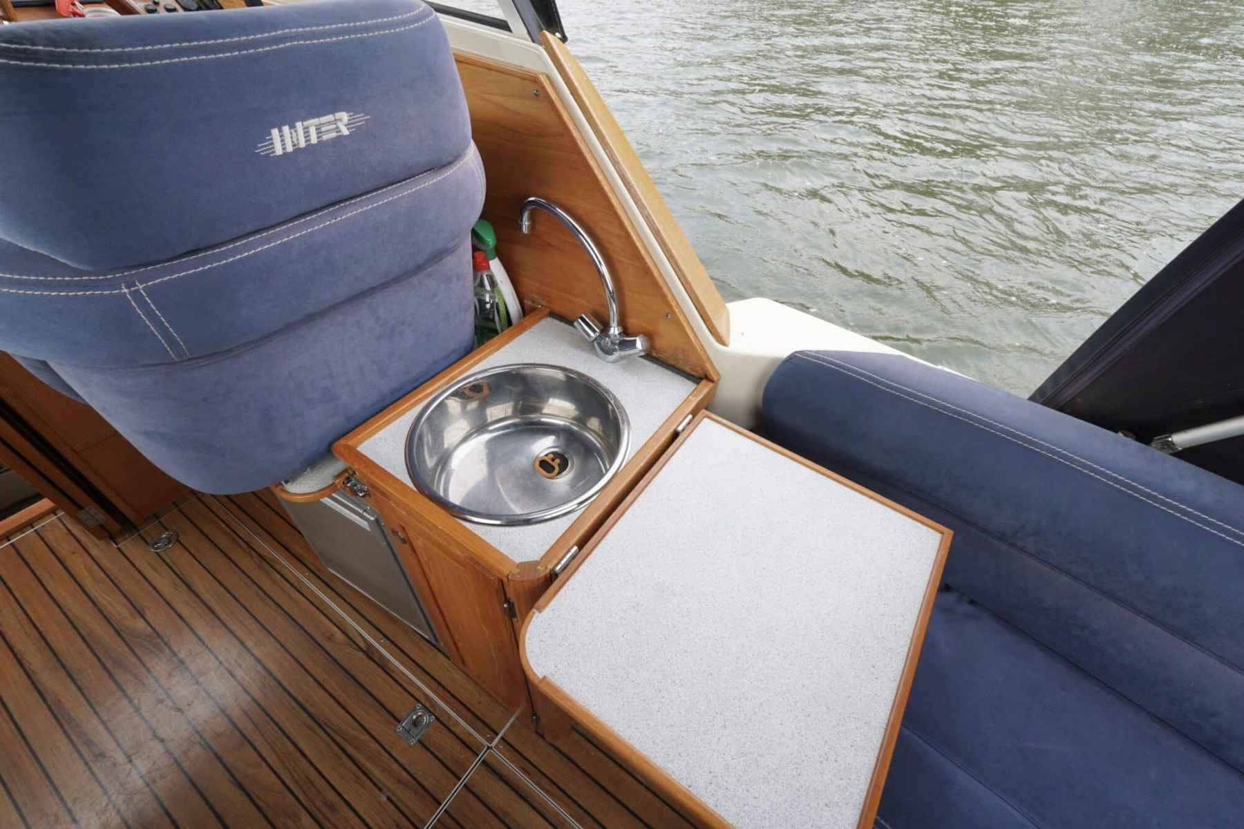 Motorboot Inter 7700 Nor-Line Dutch Edition