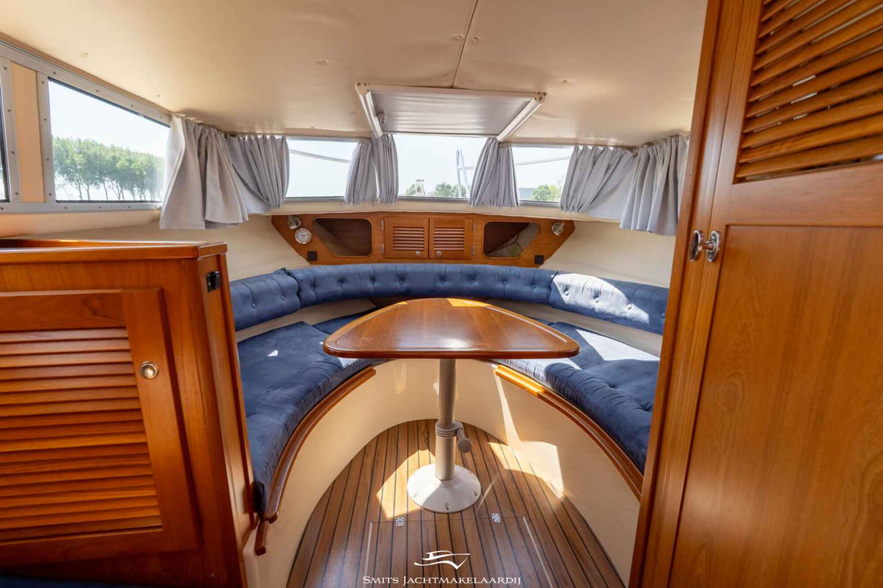 Motorboot Inter 7700 Nor-Line Dutch Edition