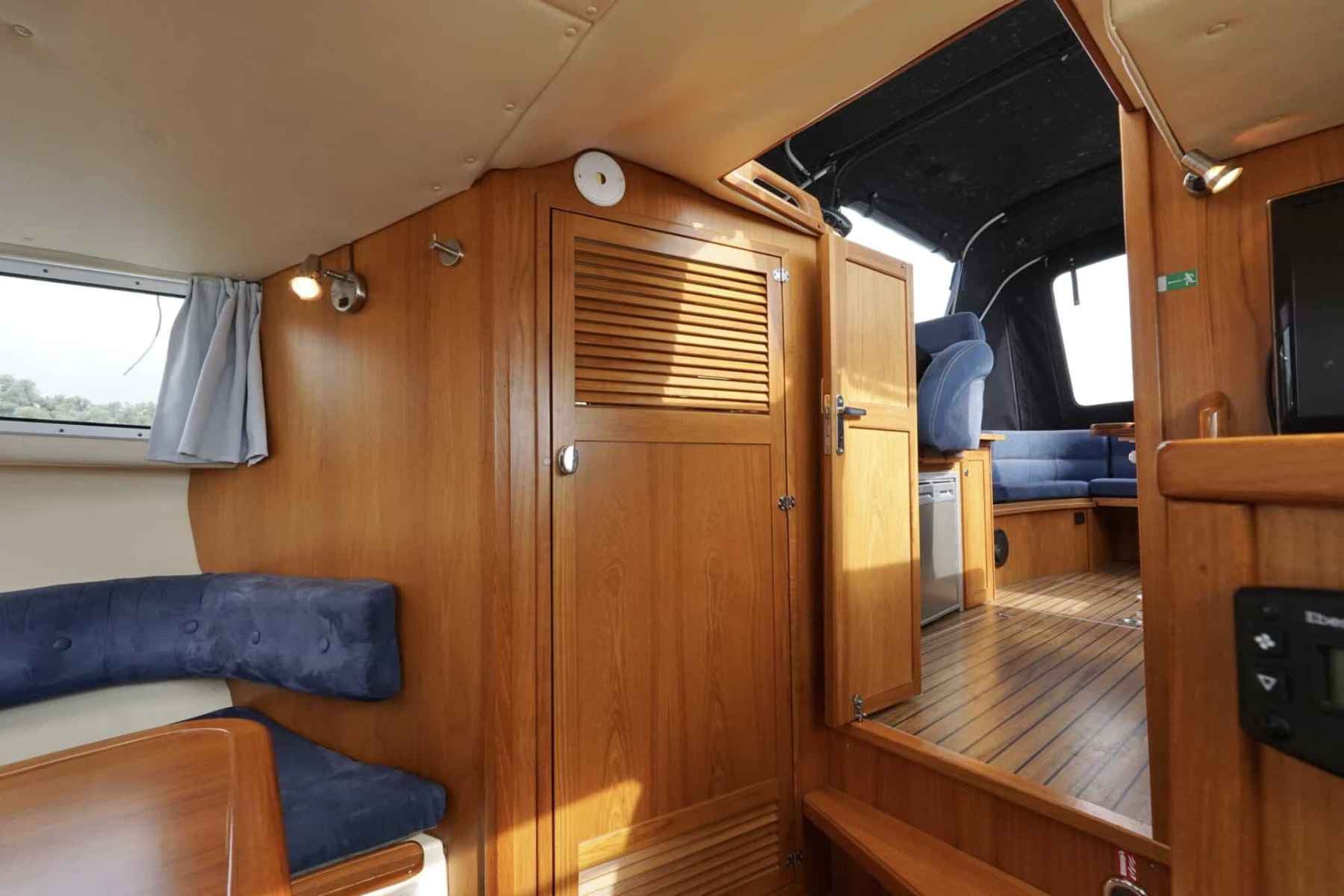 Motorboot Inter 7700 Nor-Line Dutch Edition